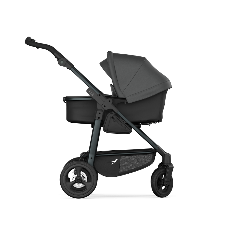 TFK Mono/Pro Kombieinheit 2in1 Grau – TFK Mono/Pro Kombieinheit 2in1 Grau bei babybrands.de kaufen ✓ sicher, einfach & bequem online bestellen ✓